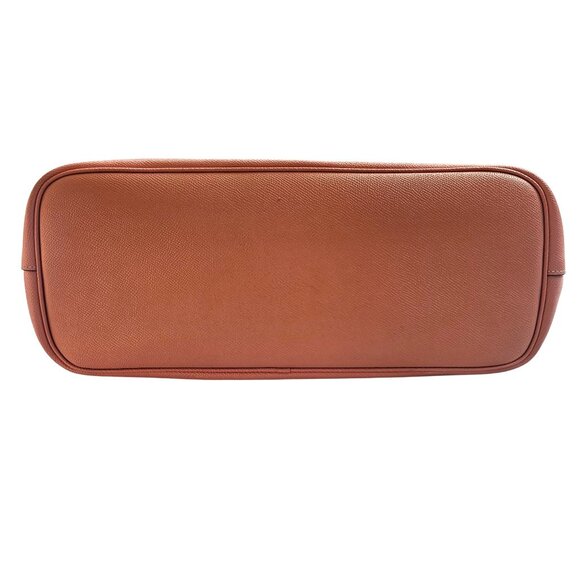 Coach Gallery Tote Light Coral Bag & Matching Medium Corner Zip Wallet Set - Picture 11 of 16